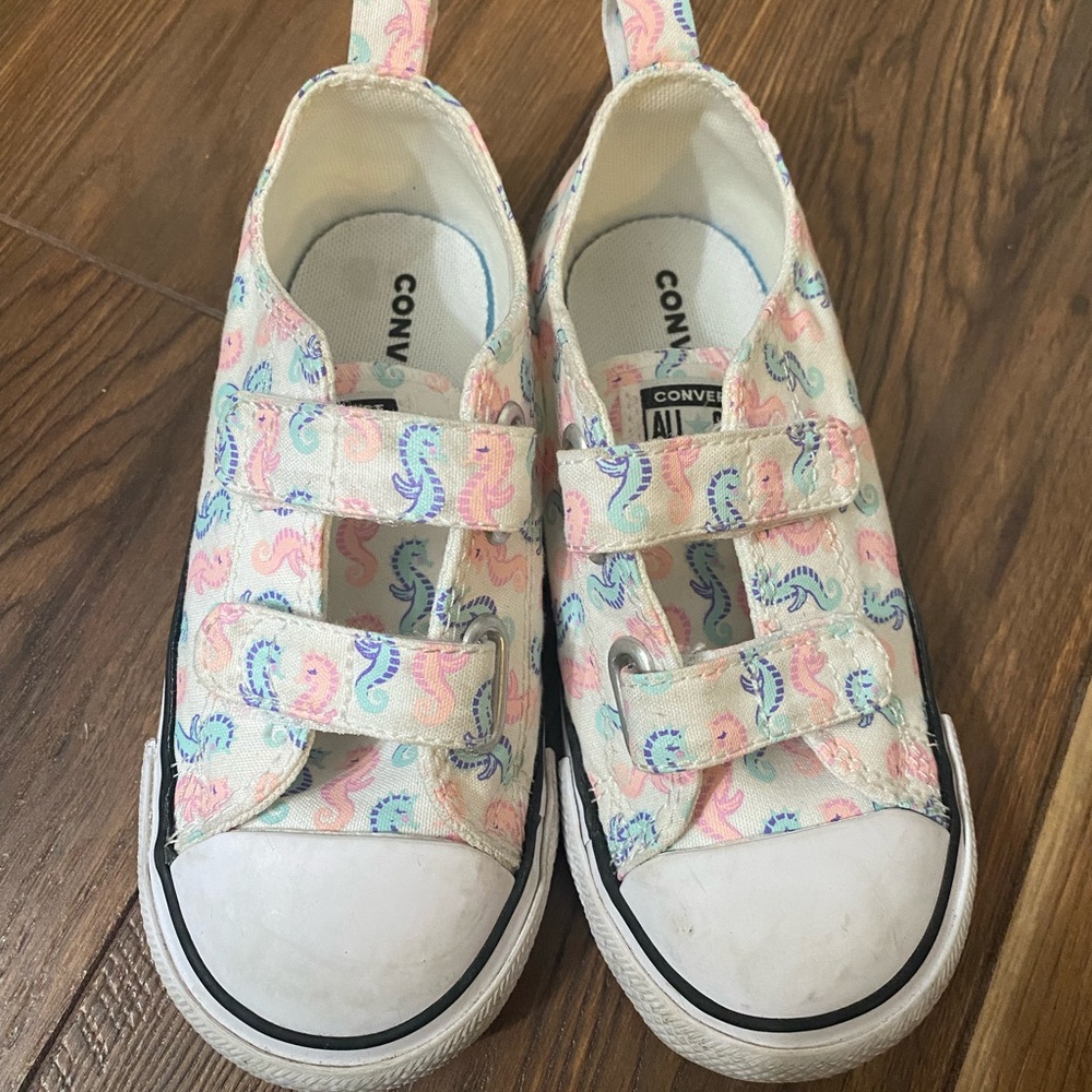 Toddler Girl Converse